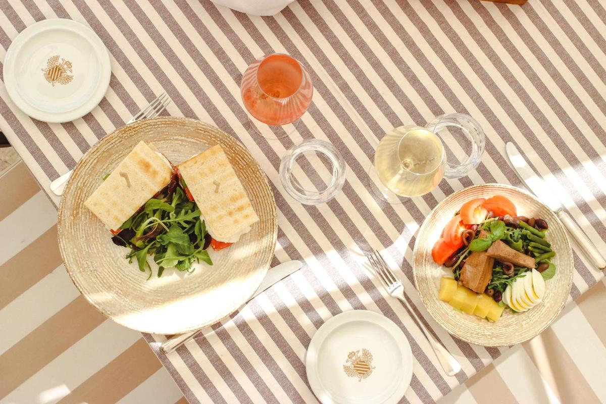 La Meridiana ReIais & Chateaux