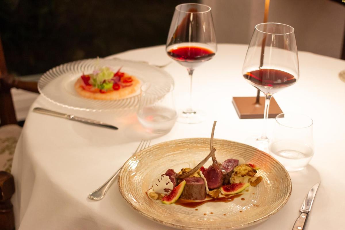 La Meridiana ReIais & Chateaux