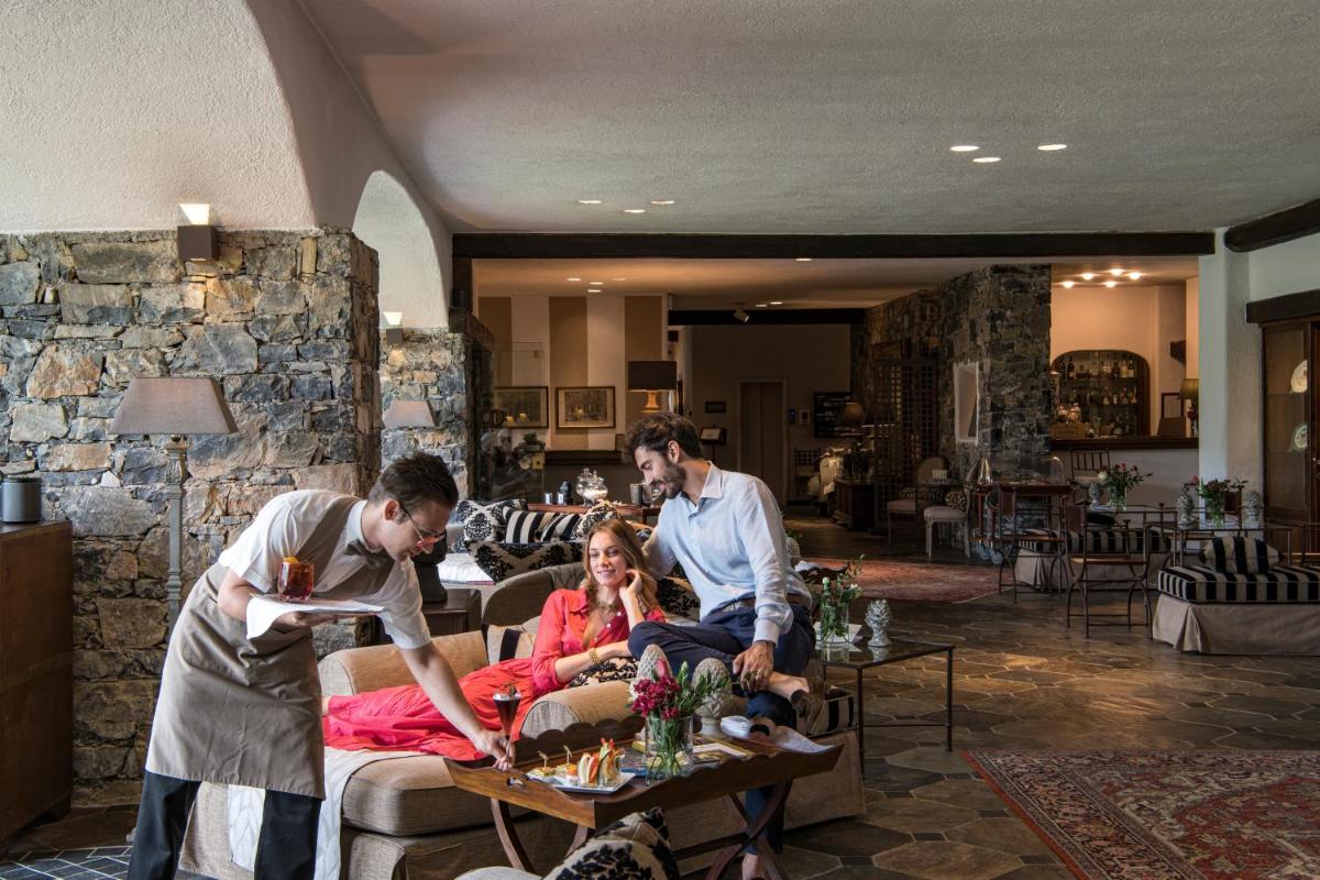 La Meridiana ReIais & Chateaux