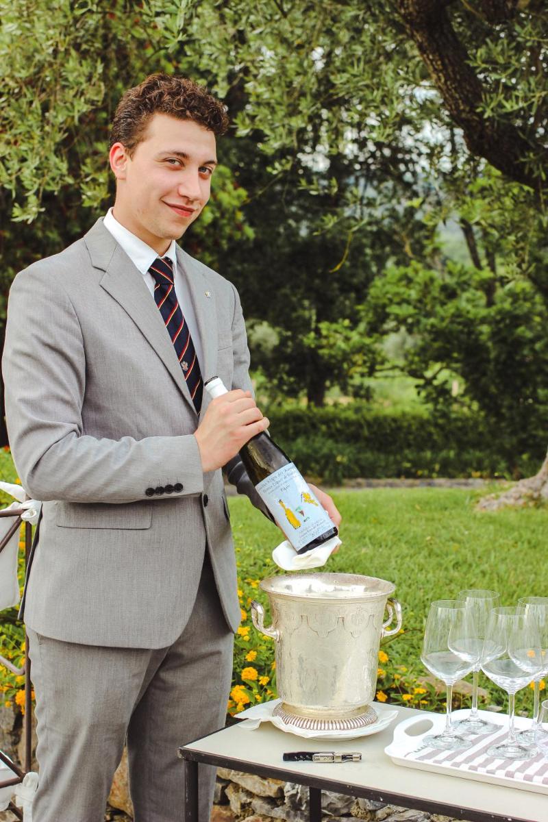 La Meridiana ReIais & Chateaux