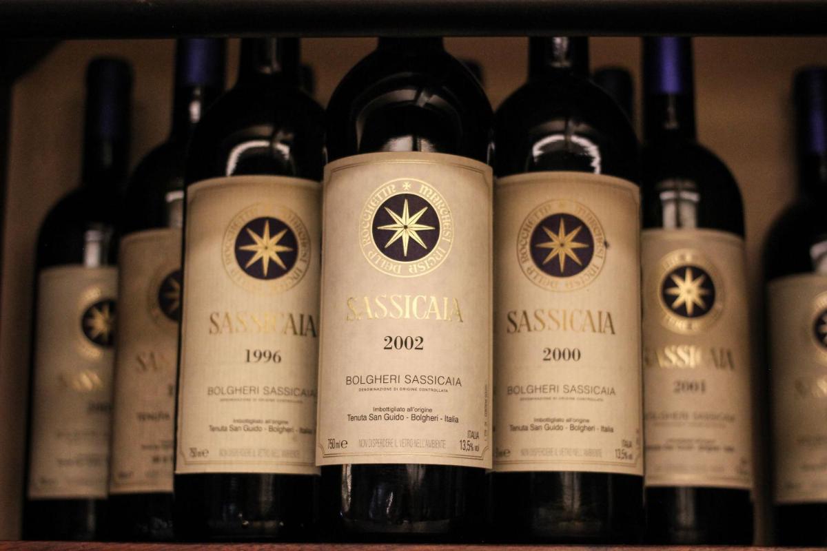 La Meridiana ReIais & Chateaux