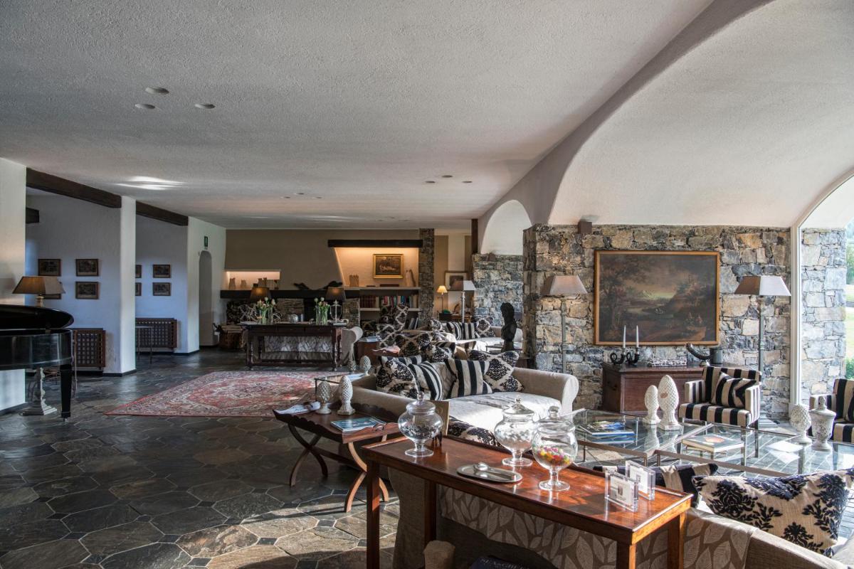 La Meridiana ReIais & Chateaux