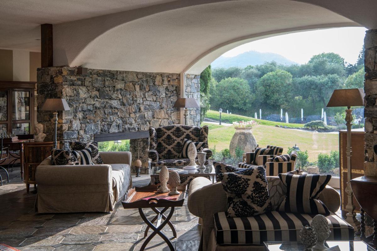 La Meridiana ReIais & Chateaux