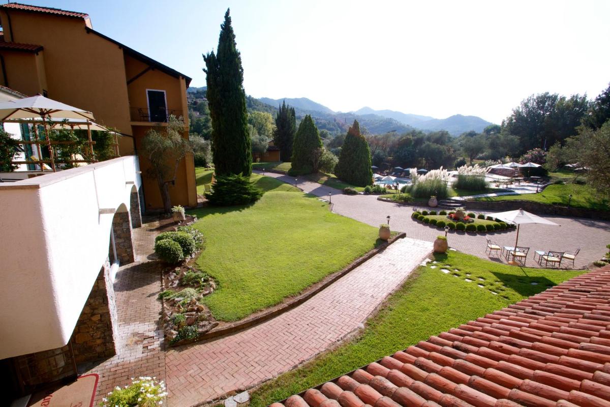 La Meridiana ReIais & Chateaux