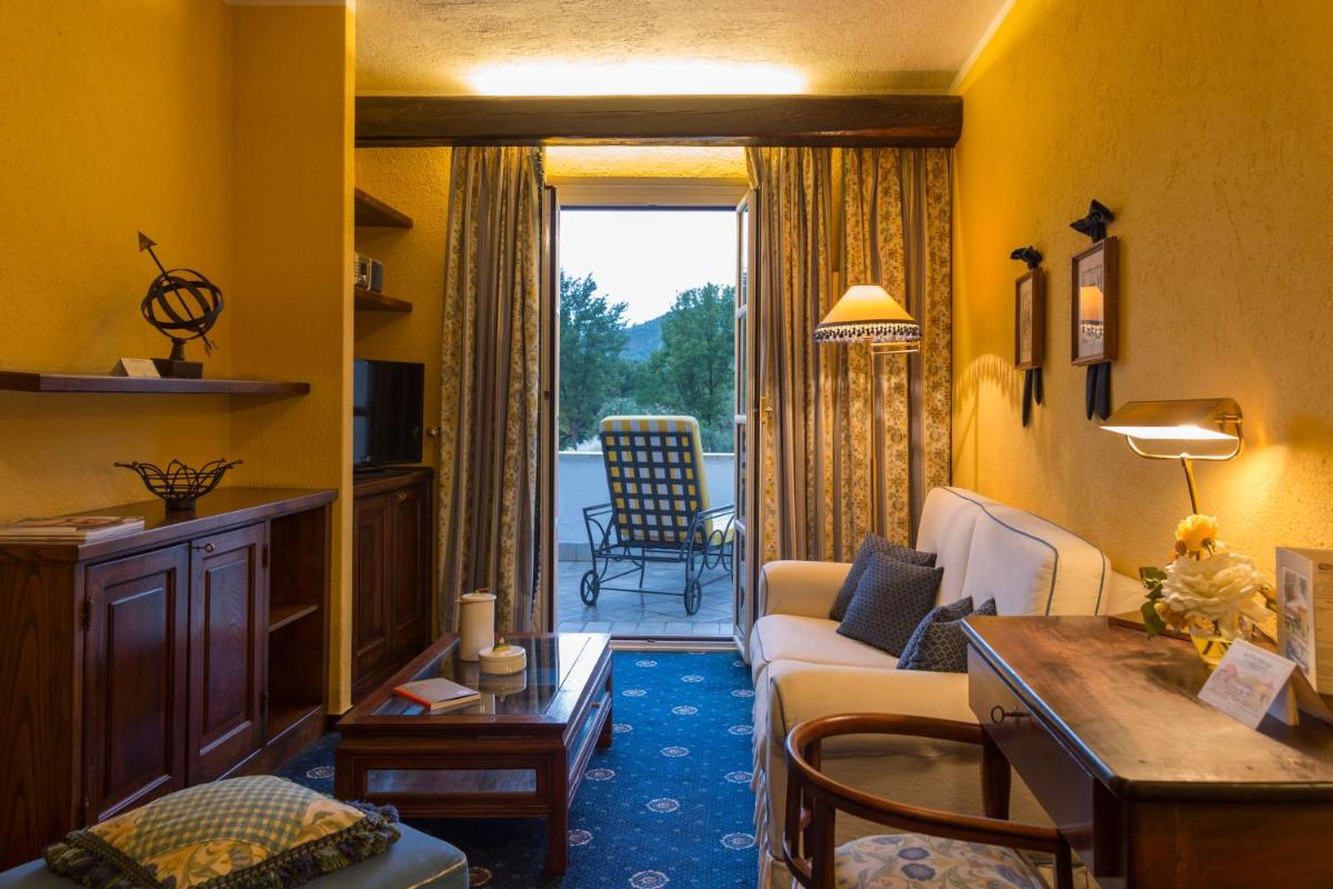 La Meridiana ReIais & Chateaux