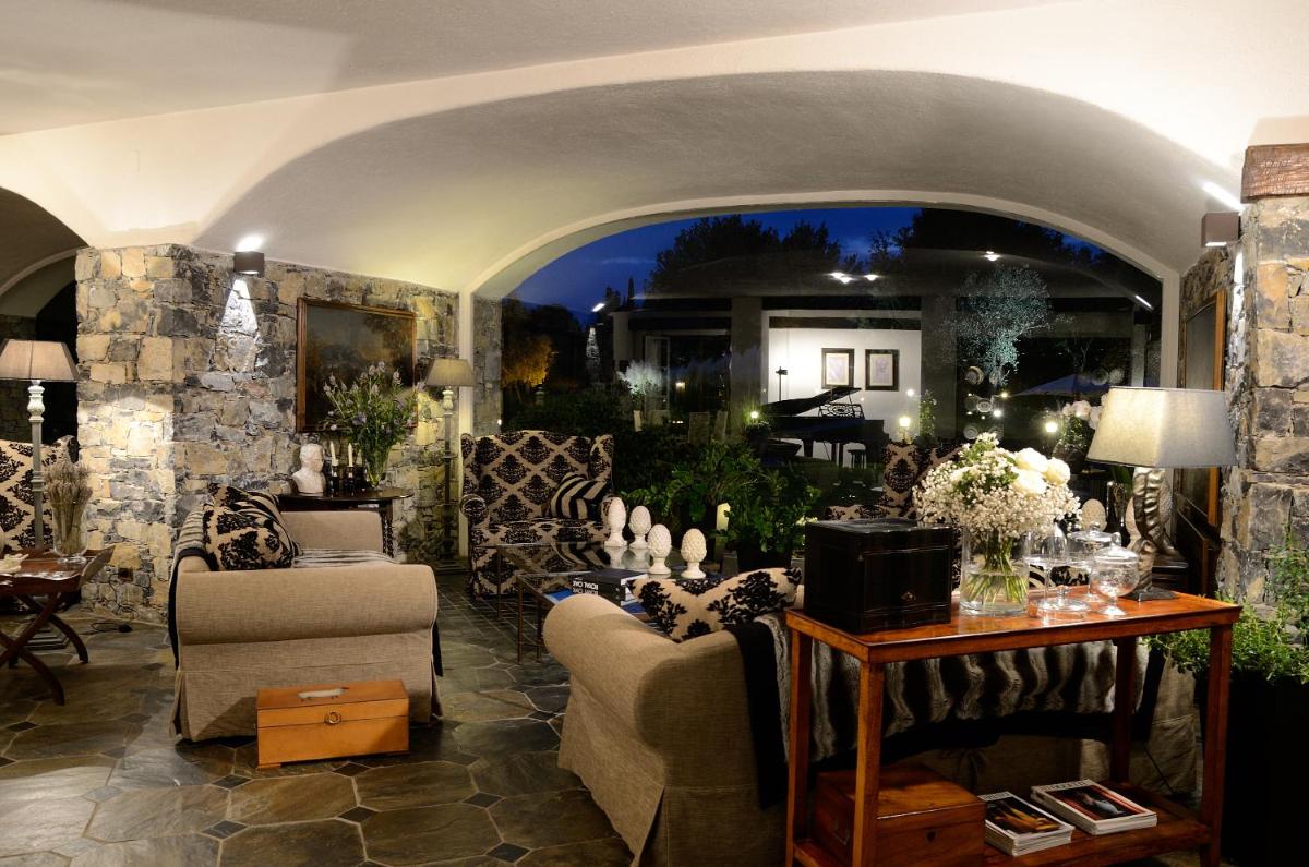 La Meridiana ReIais & Chateaux