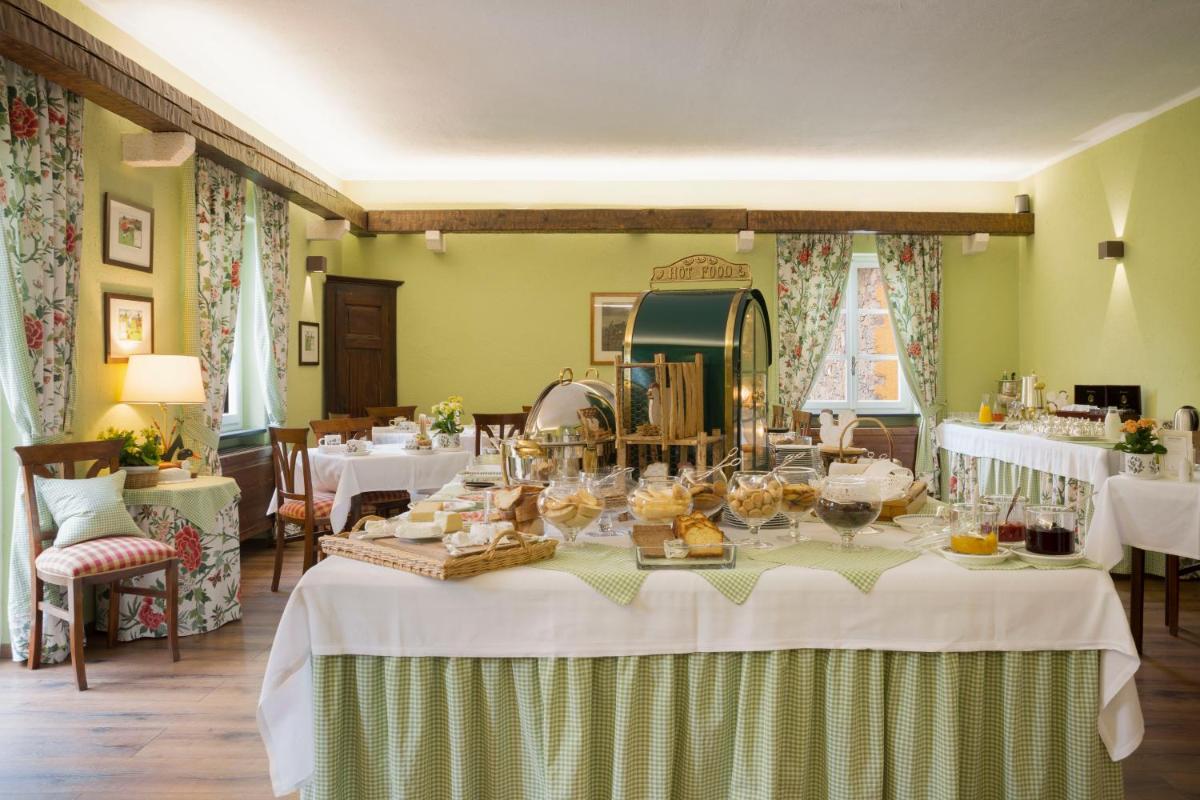 La Meridiana ReIais & Chateaux