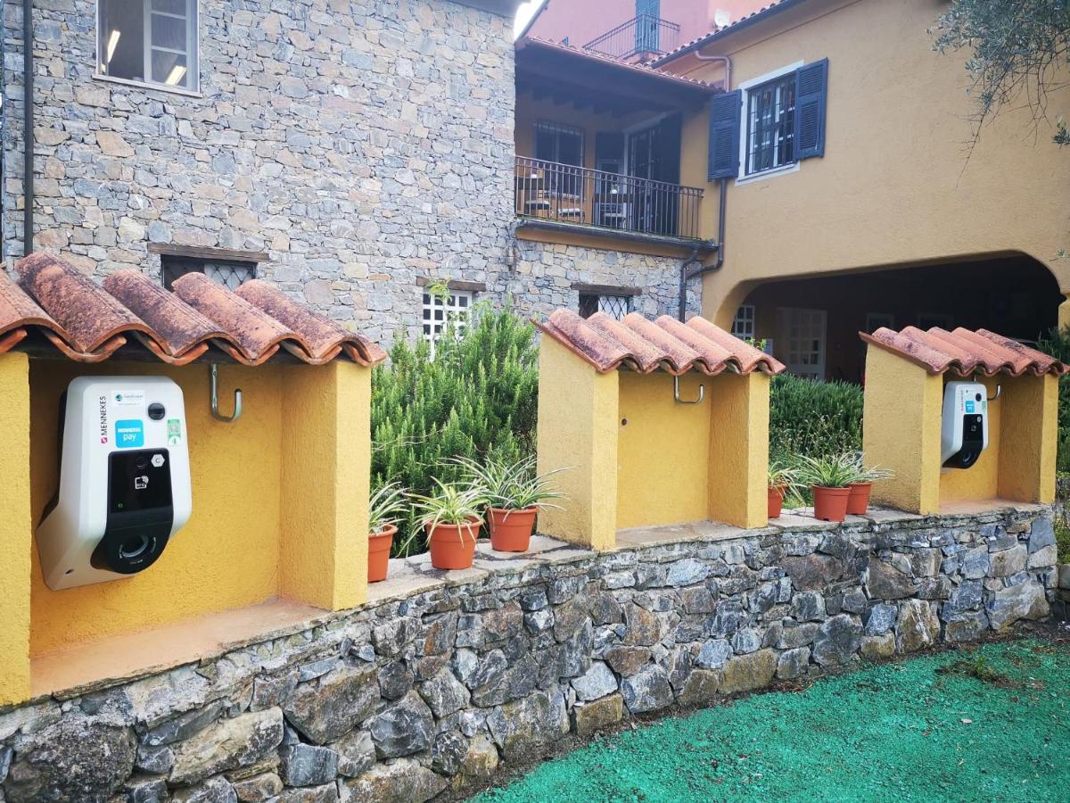 La Meridiana ReIais & Chateaux