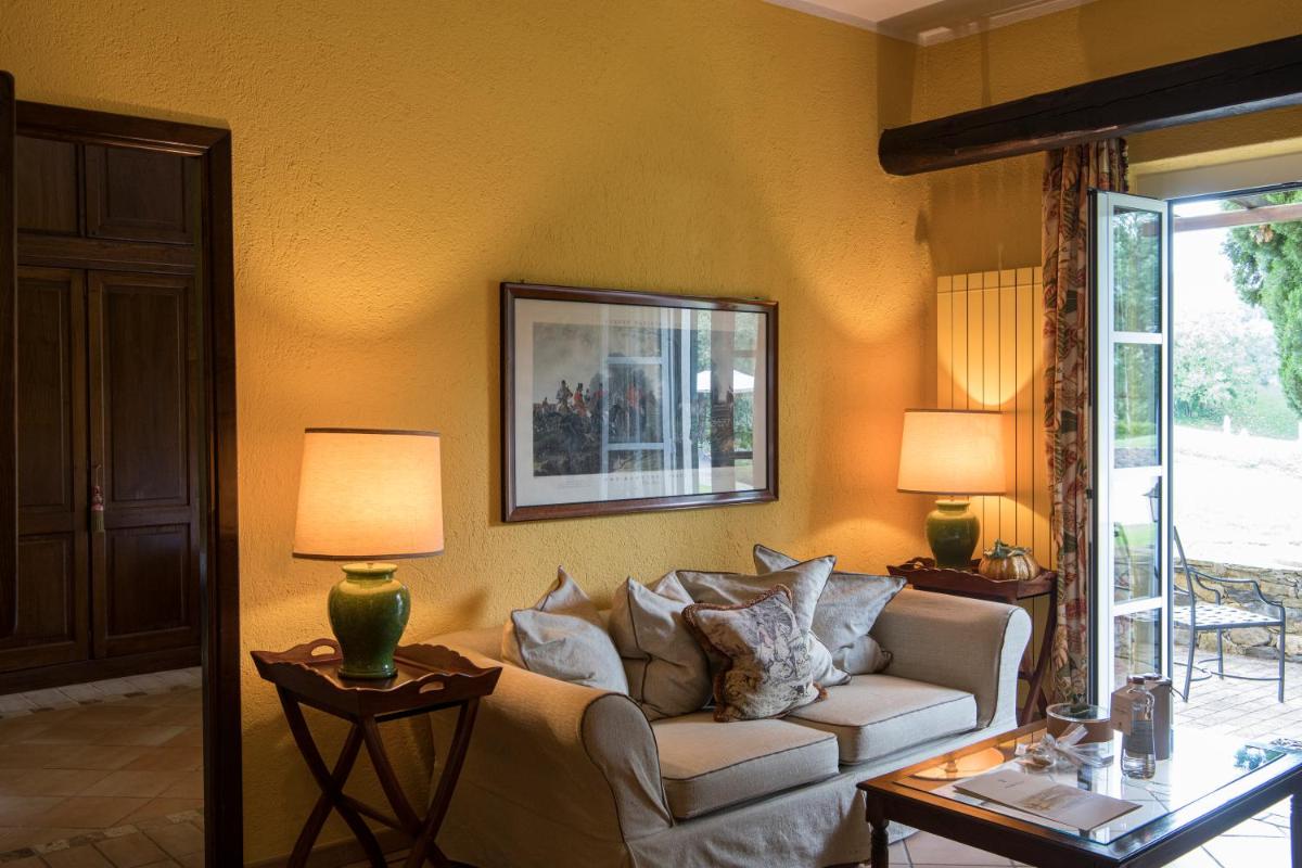 La Meridiana ReIais & Chateaux