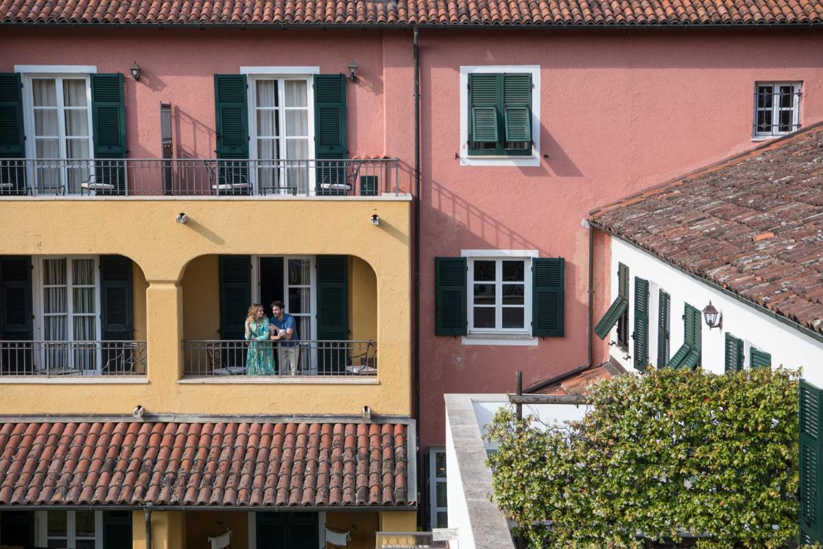 La Meridiana ReIais & Chateaux