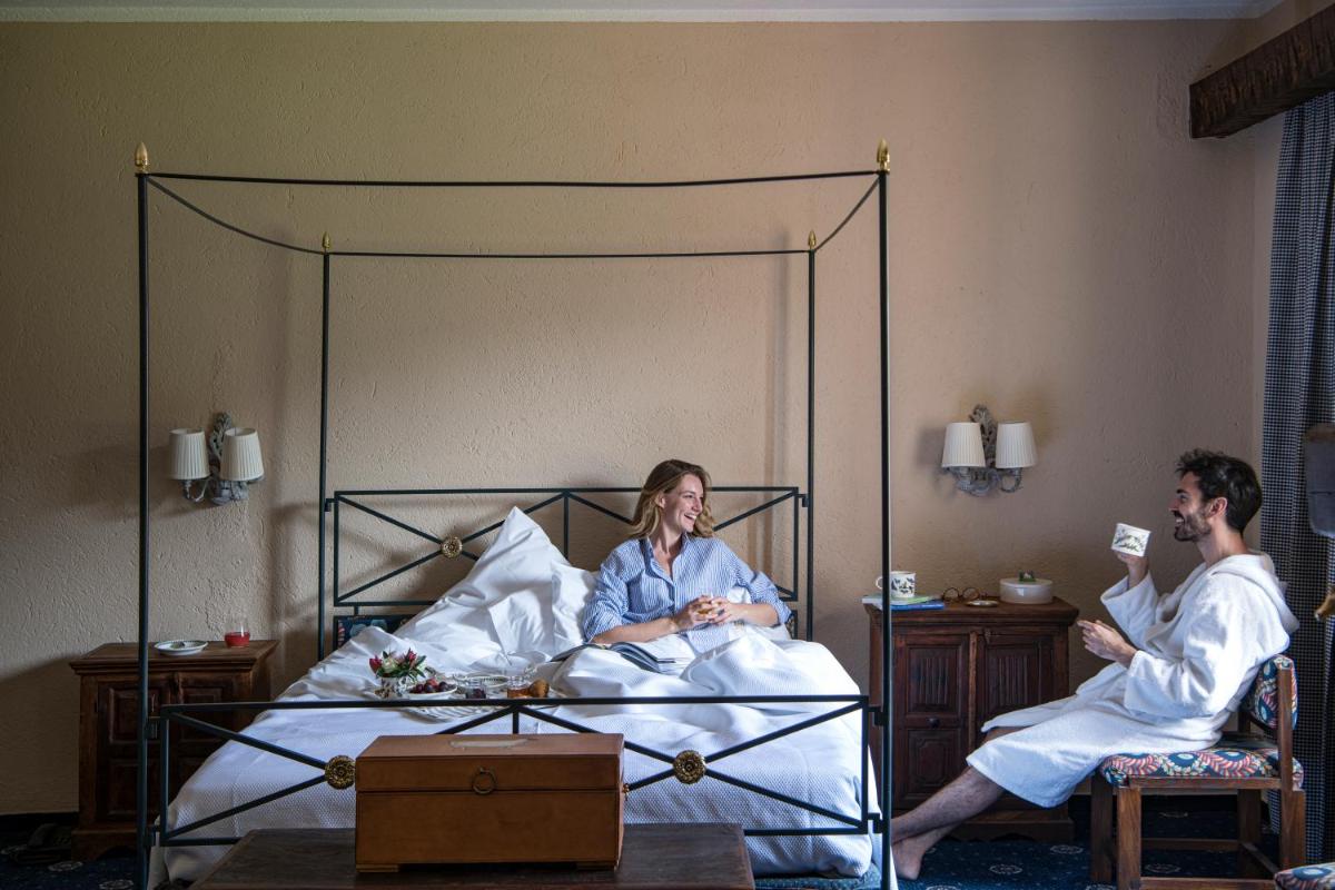 La Meridiana ReIais & Chateaux