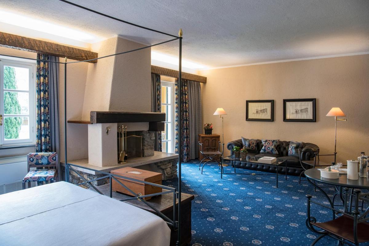 La Meridiana ReIais & Chateaux