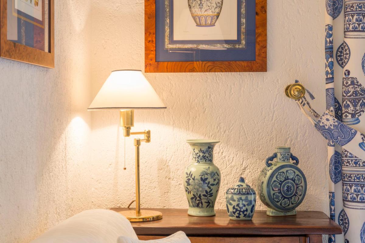 La Meridiana ReIais & Chateaux