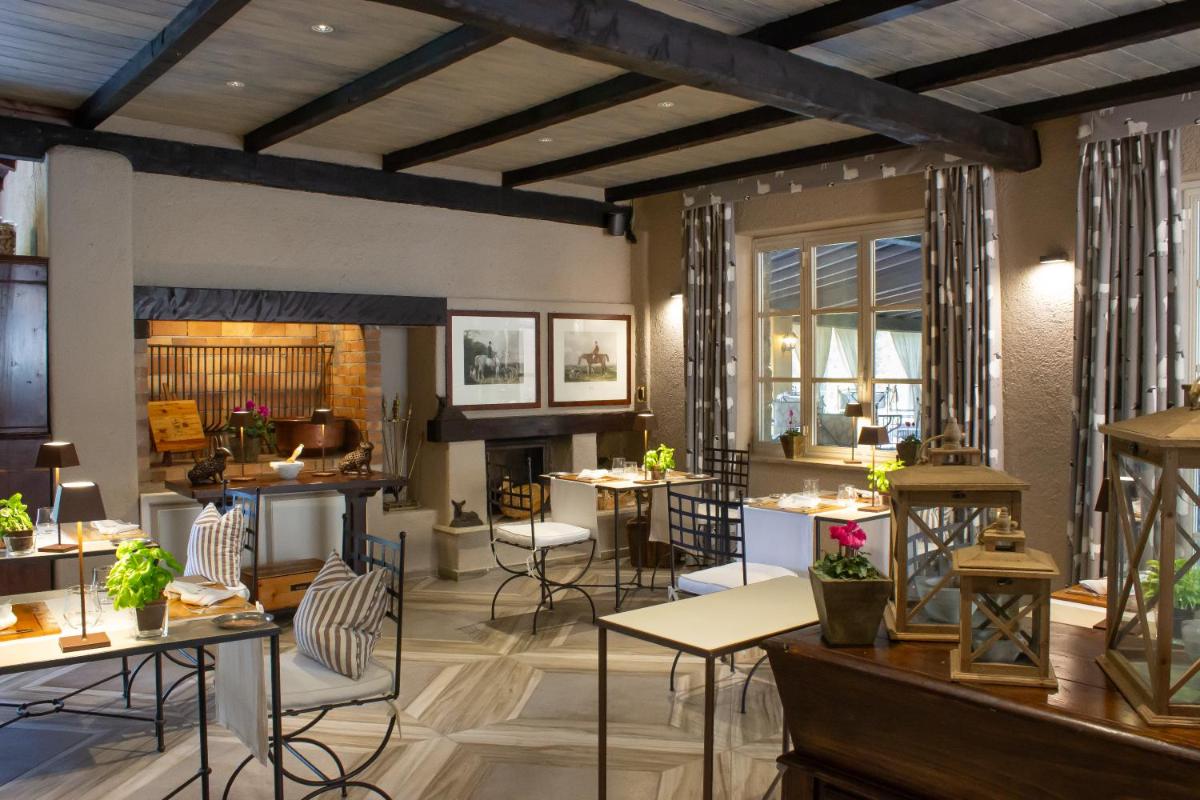 La Meridiana ReIais & Chateaux