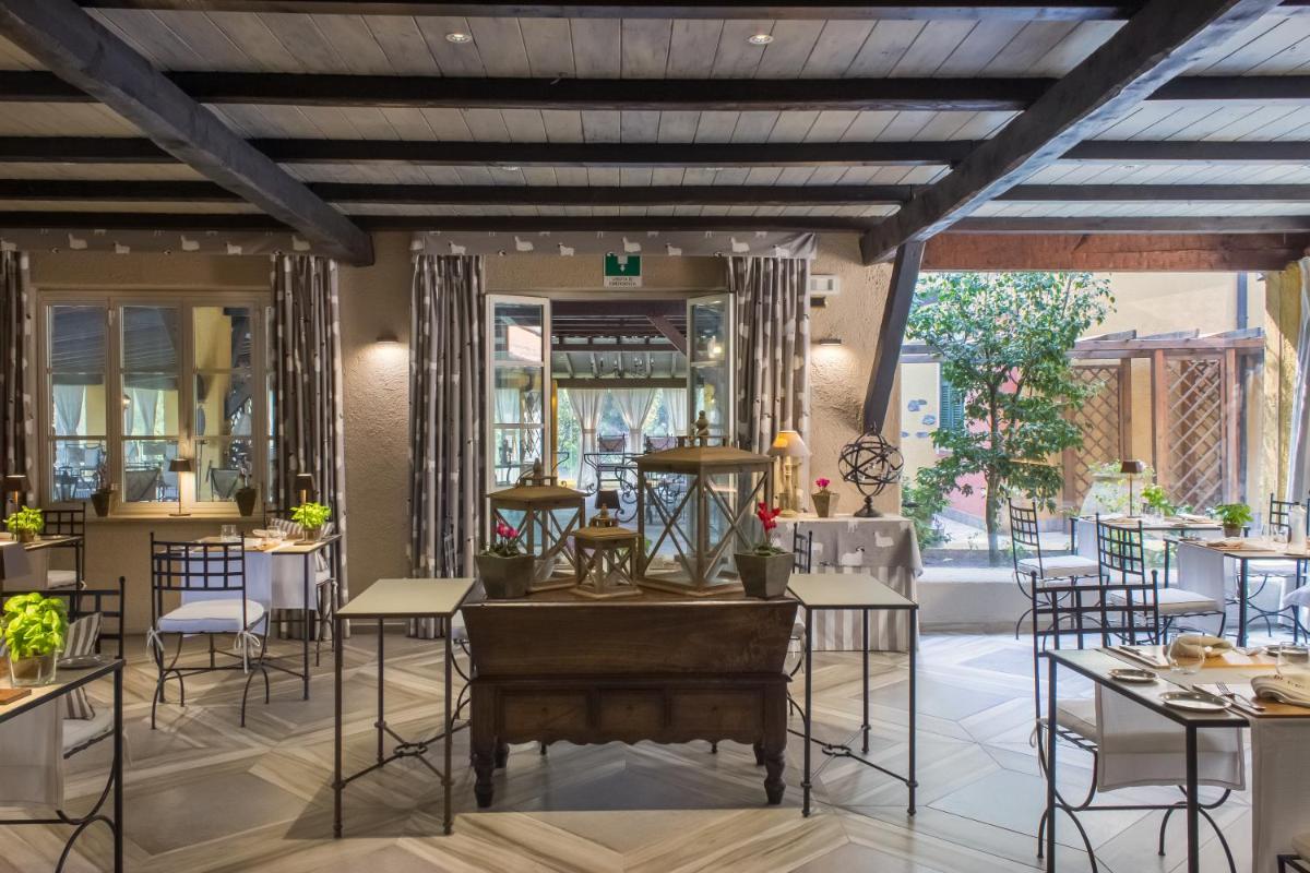 La Meridiana ReIais & Chateaux