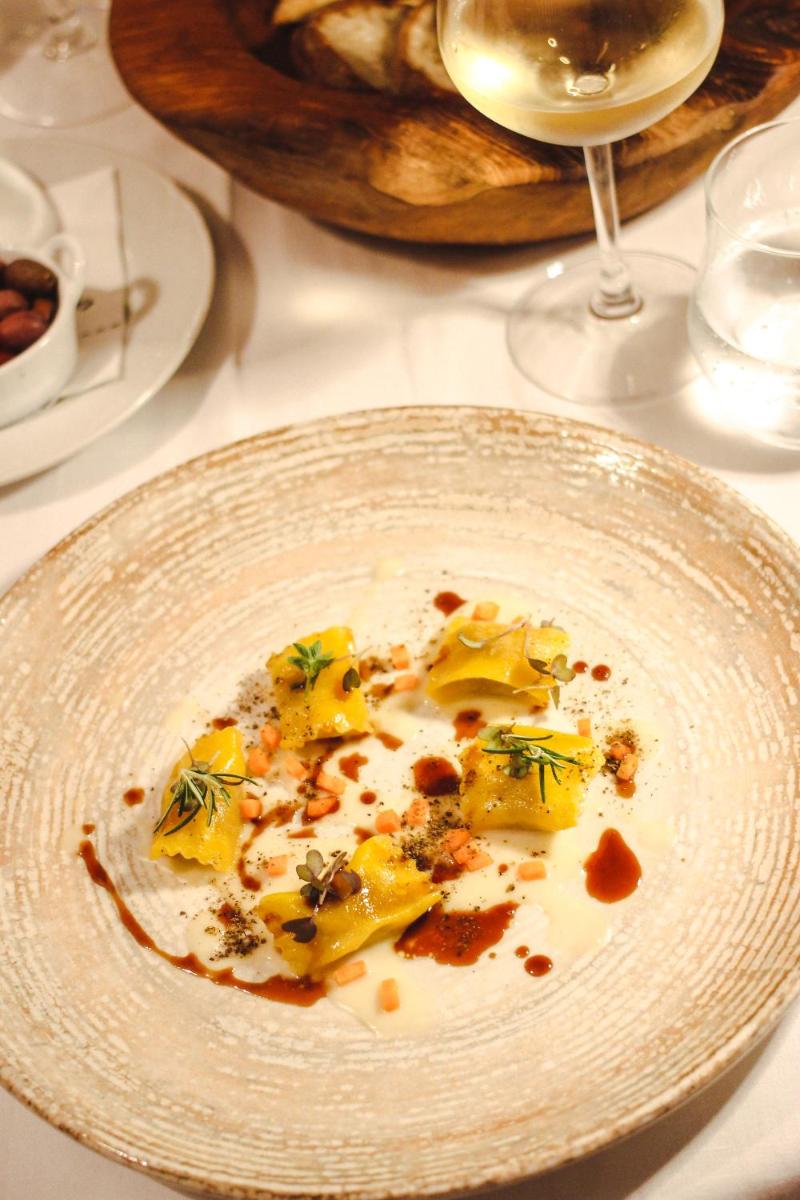 La Meridiana ReIais & Chateaux