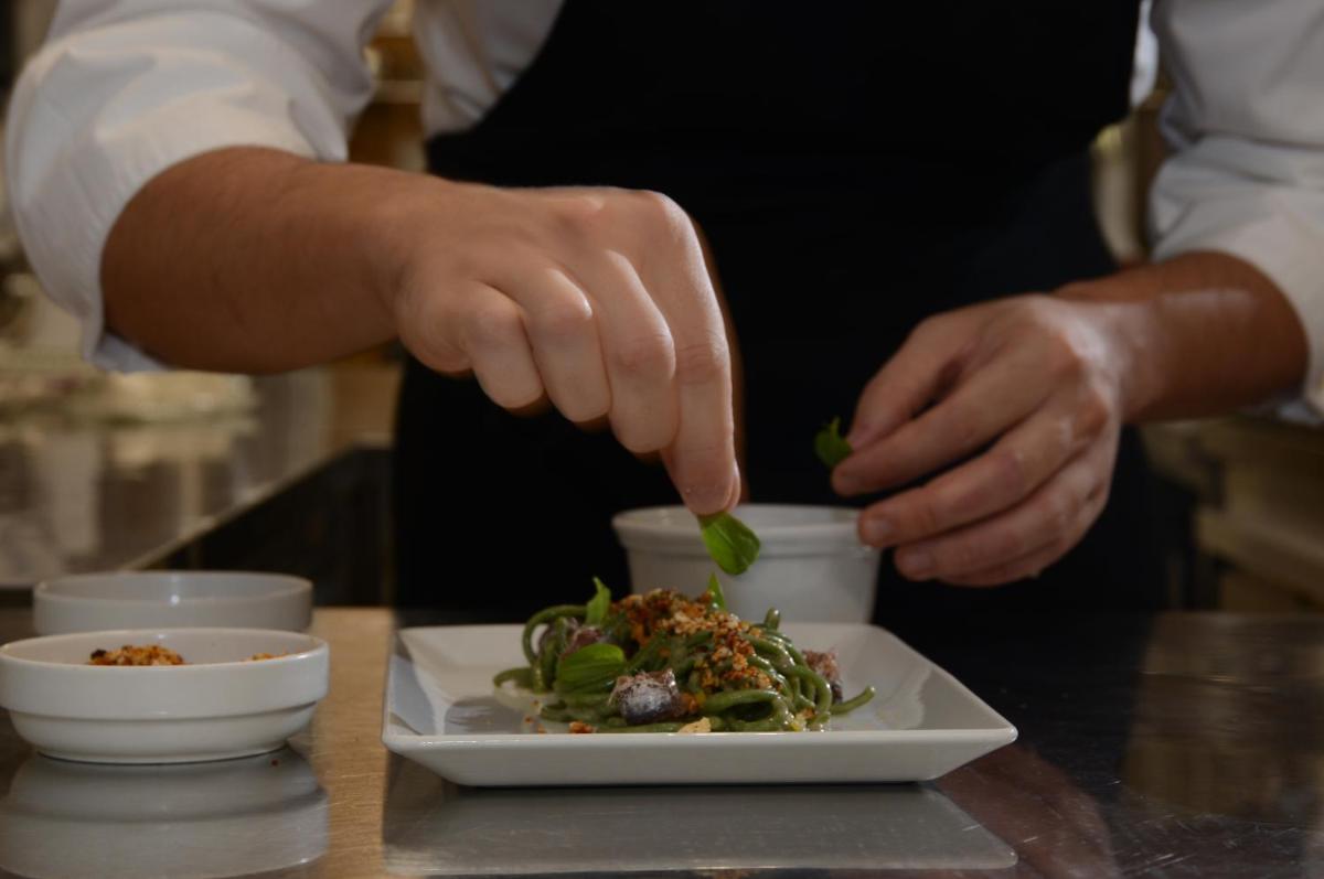 La Meridiana ReIais & Chateaux