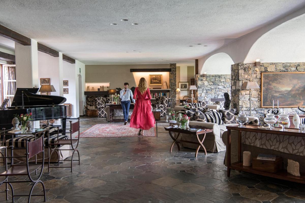 La Meridiana ReIais & Chateaux