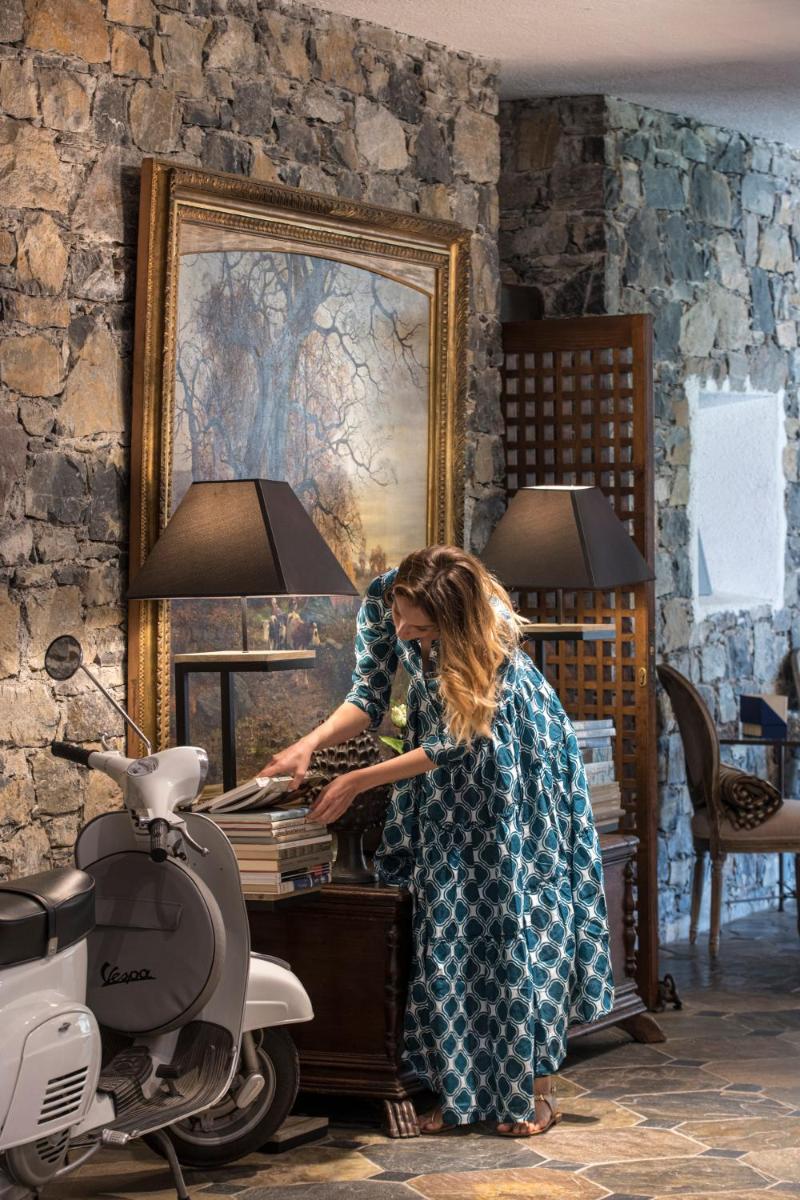 La Meridiana ReIais & Chateaux