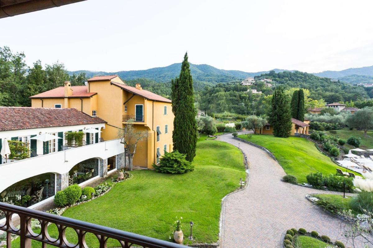 La Meridiana ReIais & Chateaux