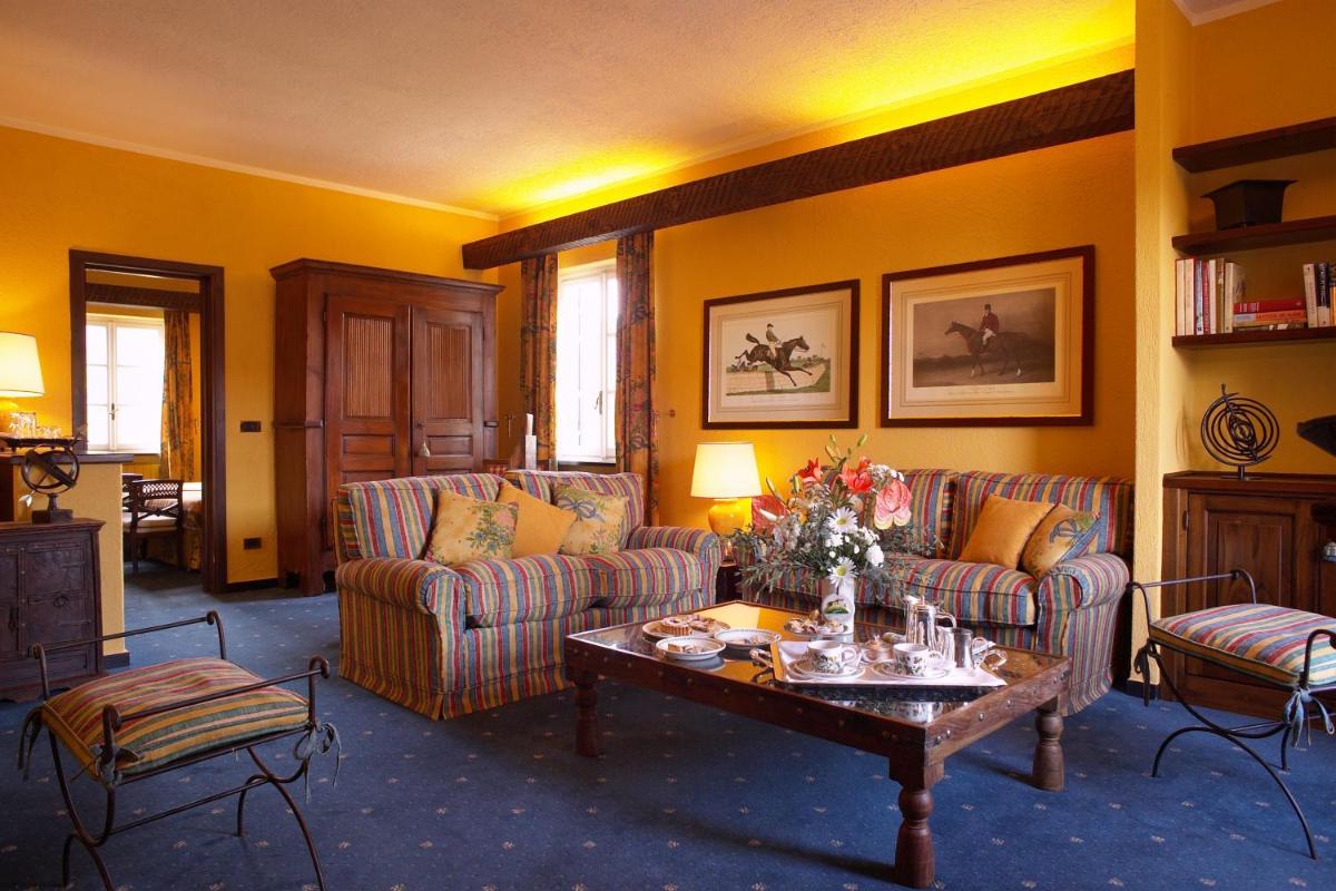 La Meridiana ReIais & Chateaux
