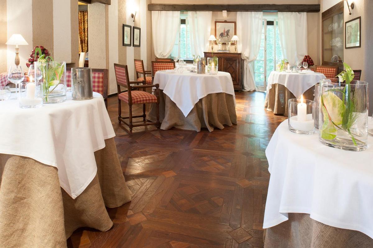 La Meridiana ReIais & Chateaux