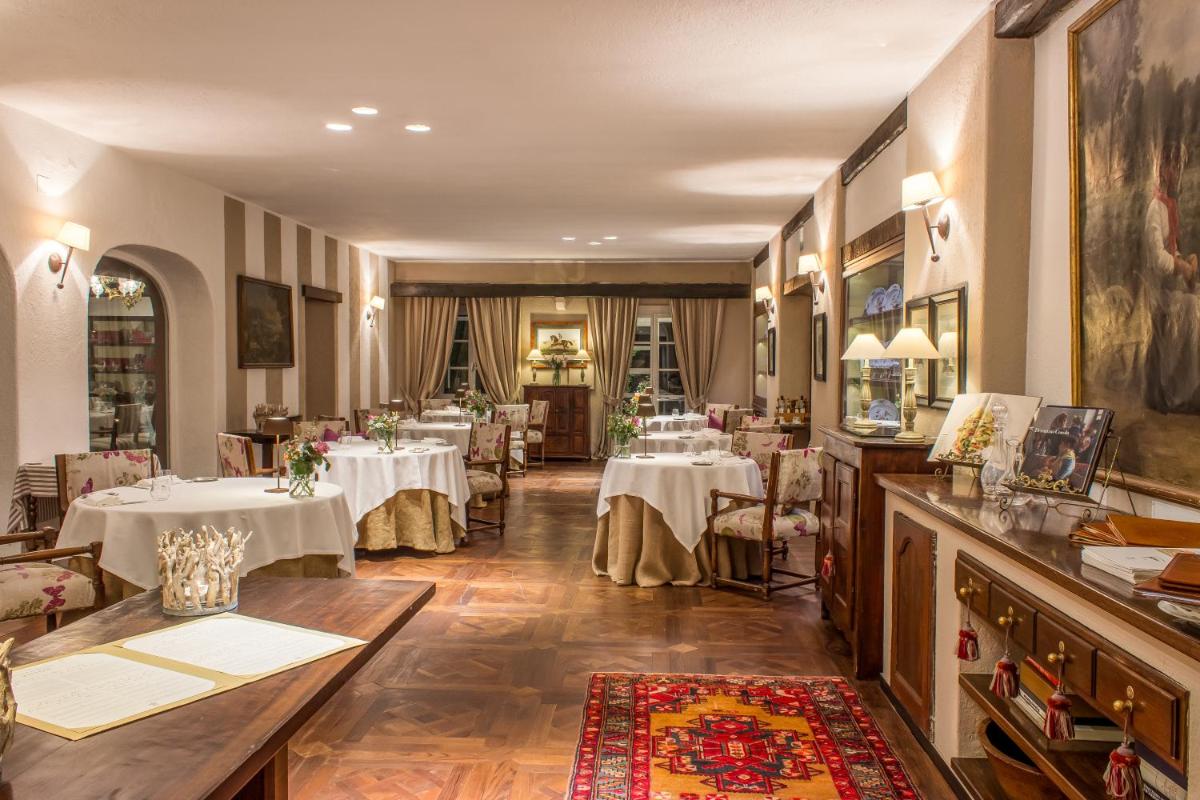 La Meridiana ReIais & Chateaux