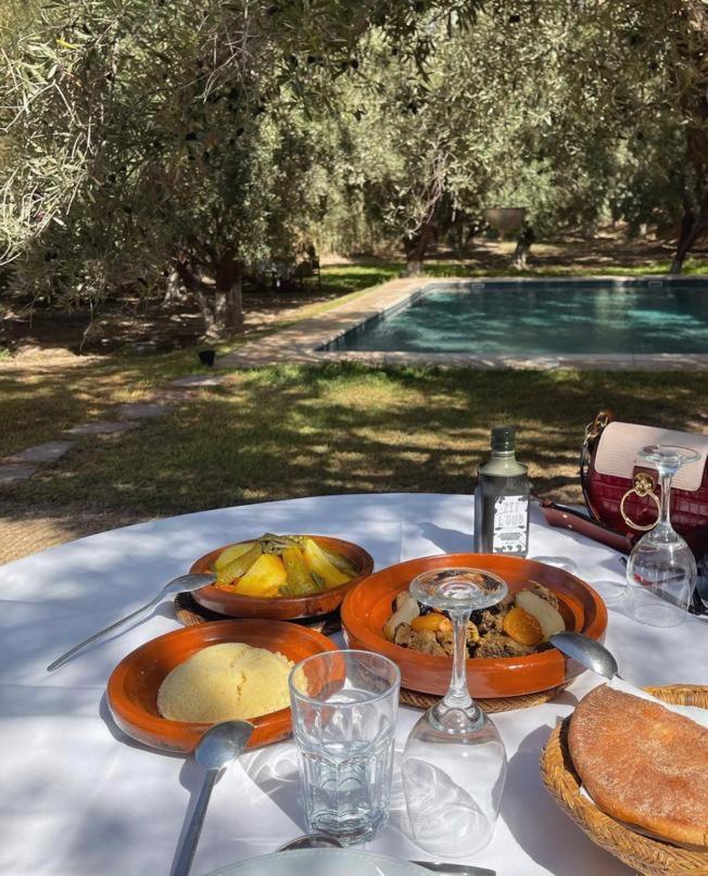 La Pause Ecolodge Agafay