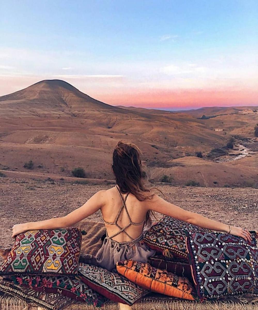 La Pause Ecolodge Agafay