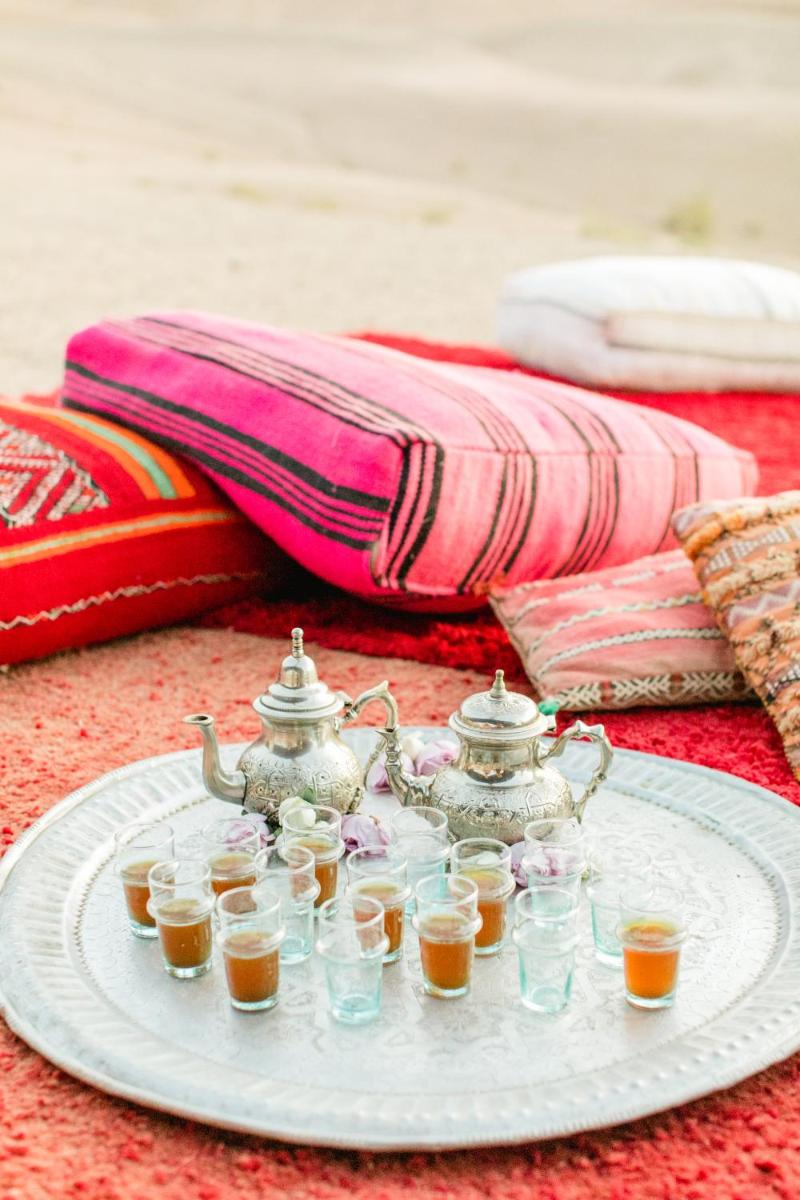 La Pause Ecolodge Agafay