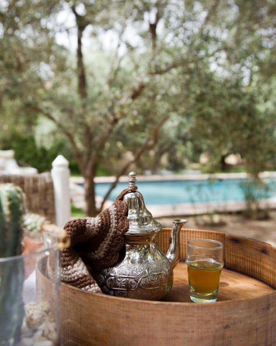 La Pause Ecolodge Agafay