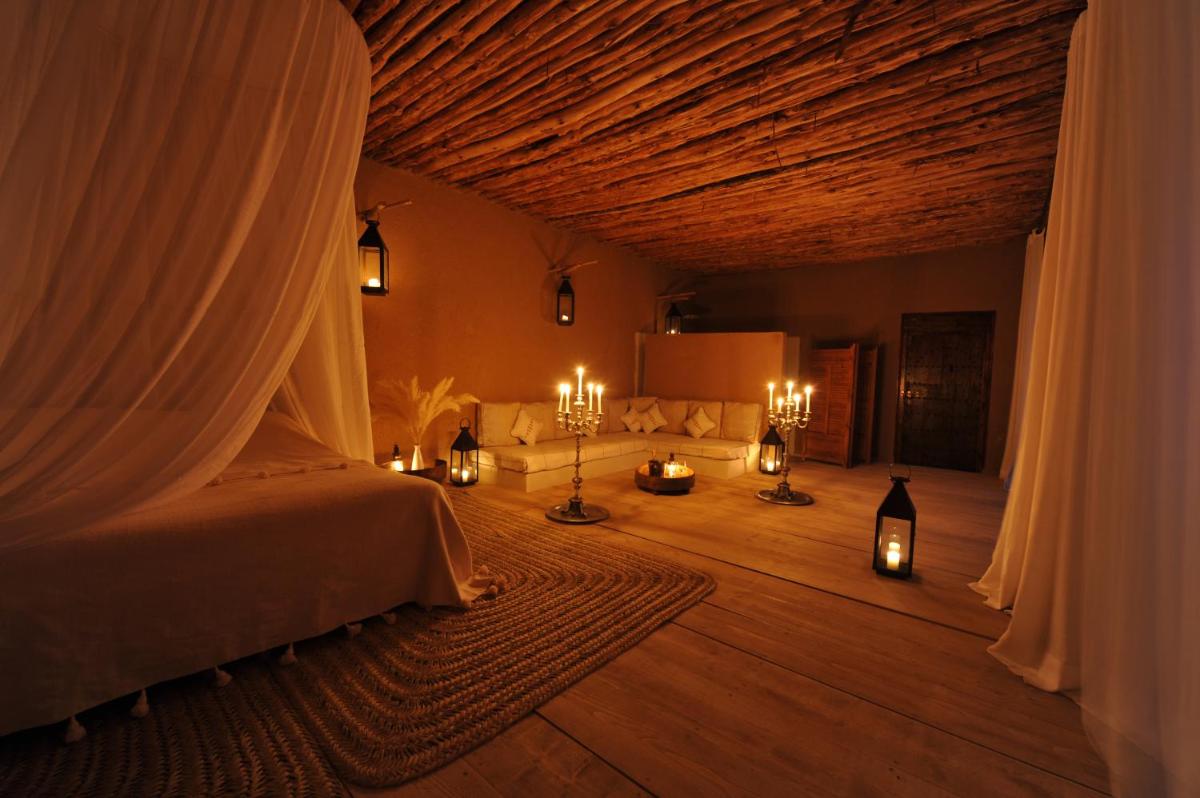 La Pause Ecolodge Agafay