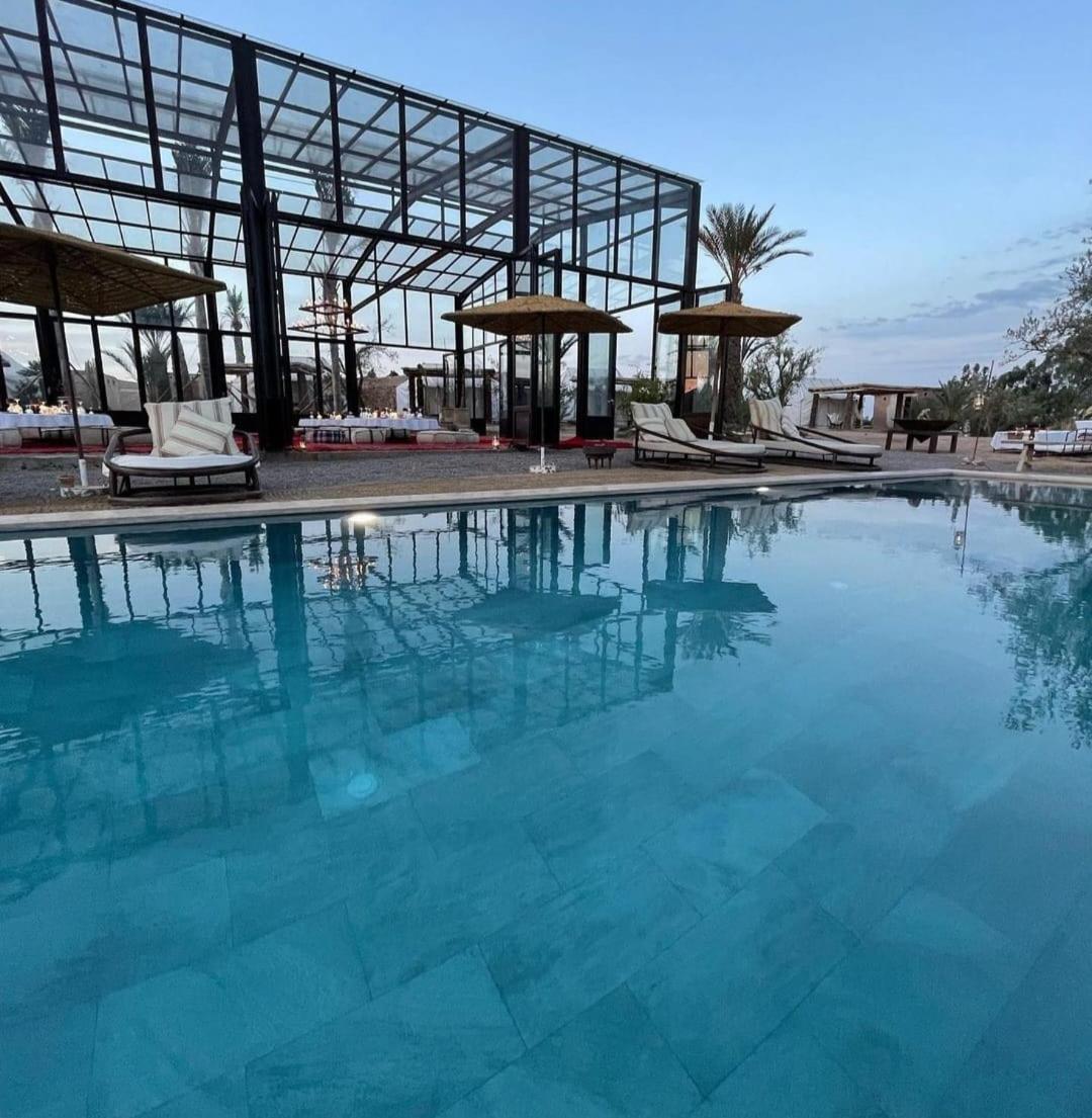 La Pause Ecolodge Agafay