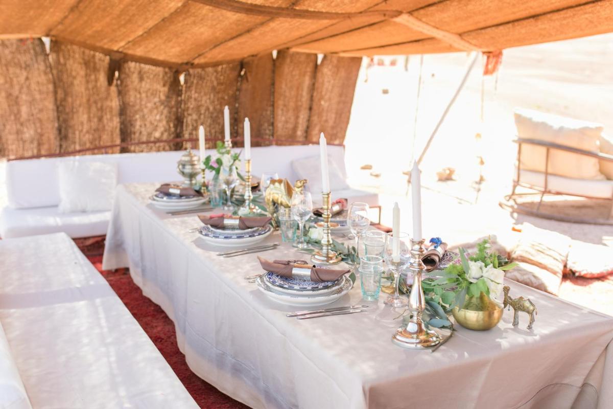 La Pause Ecolodge Agafay