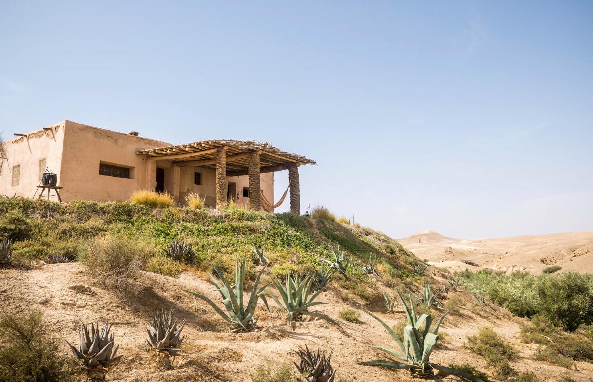 La Pause Ecolodge Agafay