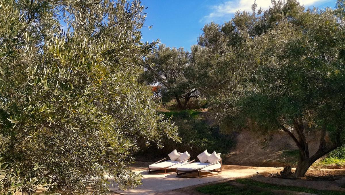 La Pause Ecolodge Agafay