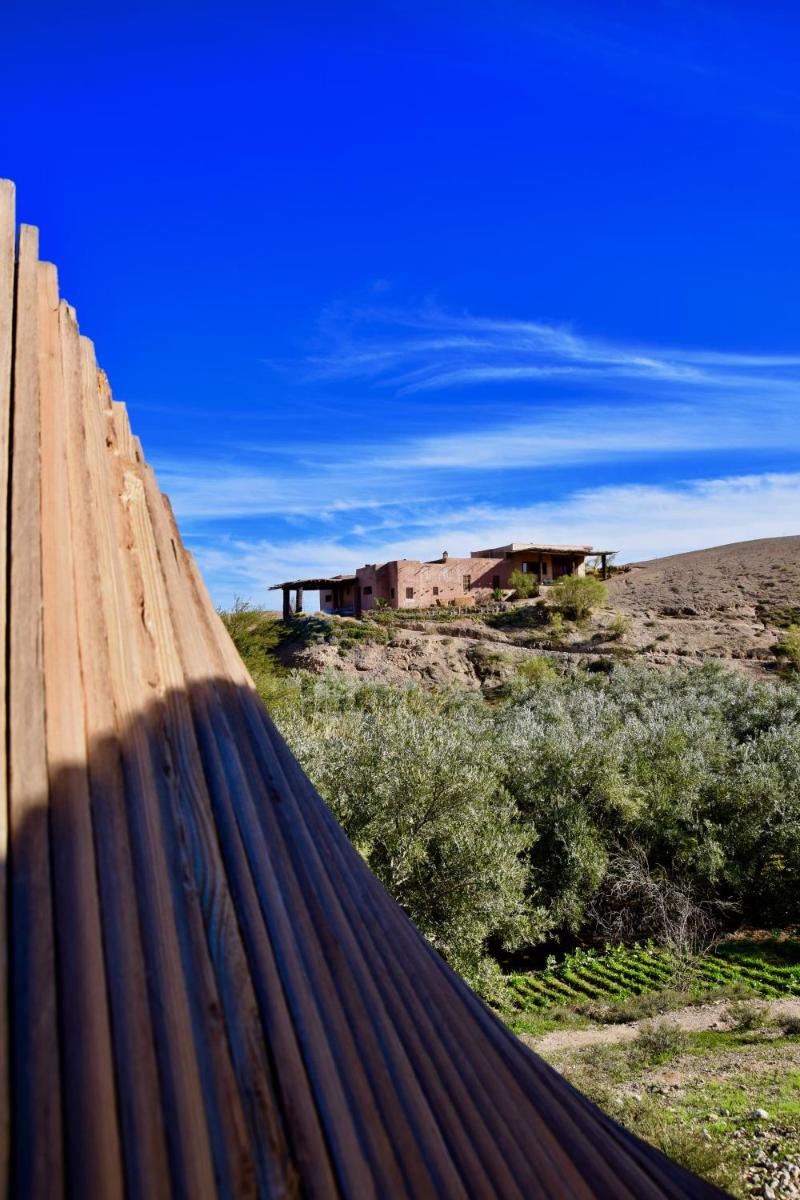 La Pause Ecolodge Agafay