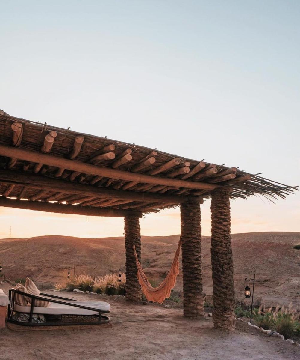 La Pause Ecolodge Agafay