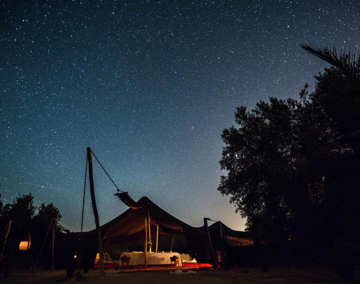 La Pause Ecolodge Agafay