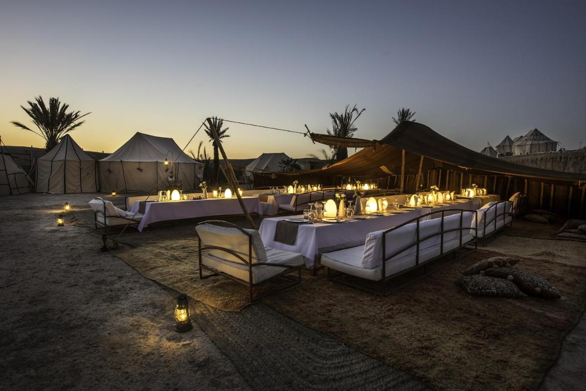 La Pause Ecolodge Agafay