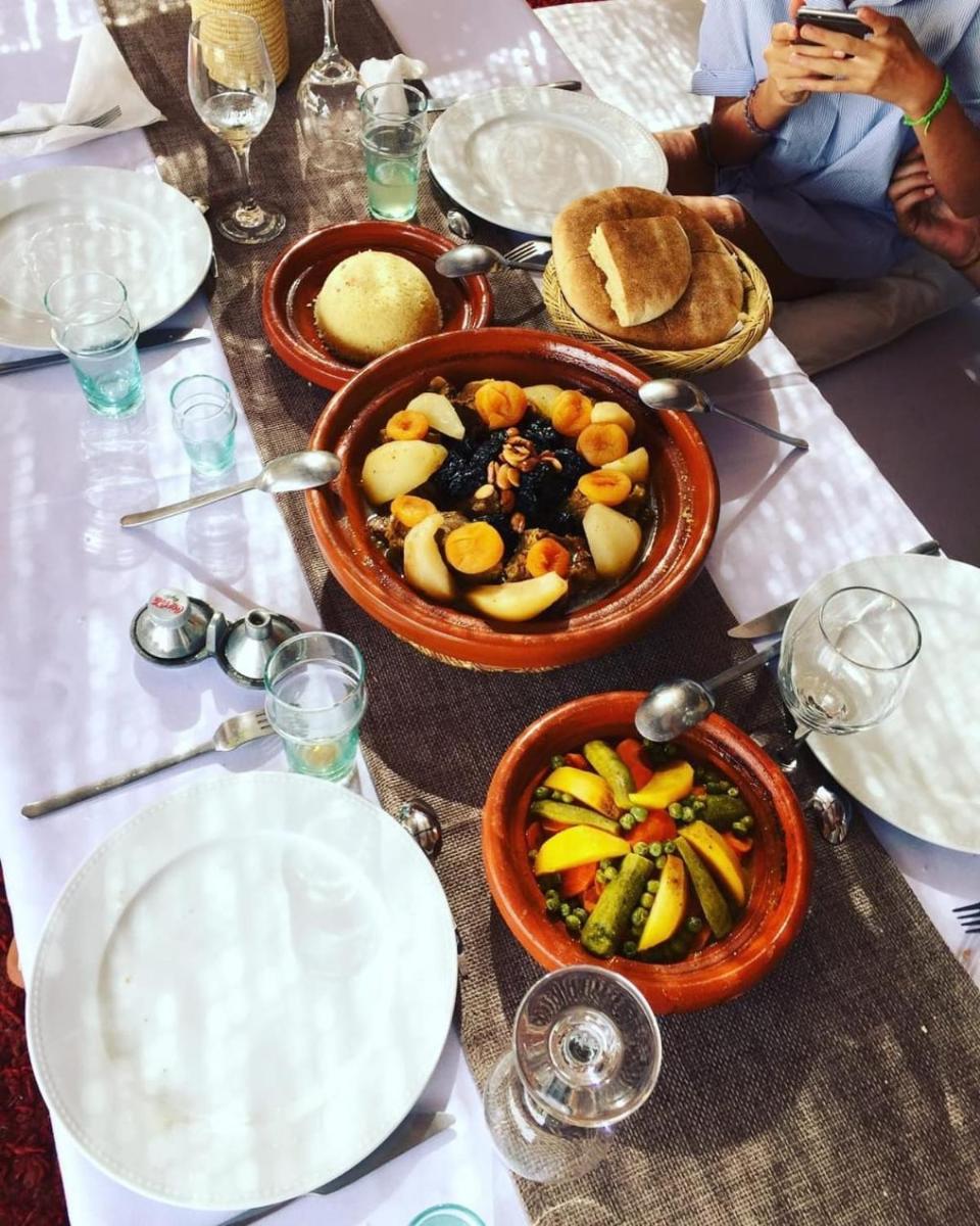 La Pause Ecolodge Agafay