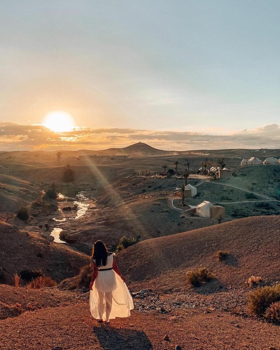 La Pause Ecolodge Agafay