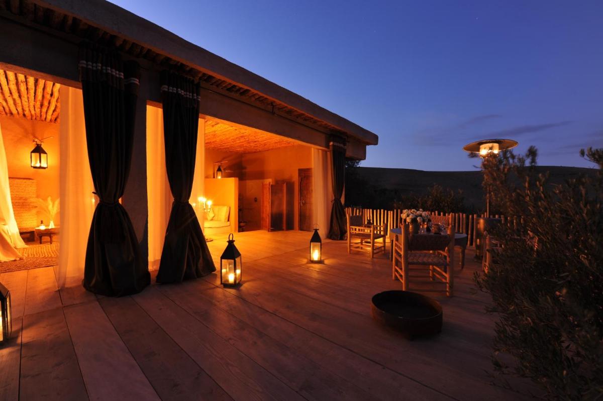 La Pause Ecolodge Agafay