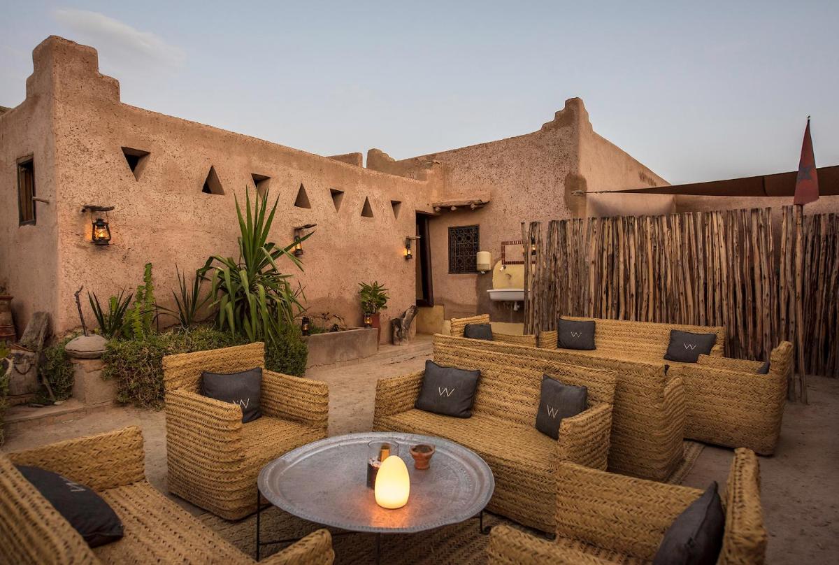 La Pause Ecolodge Agafay