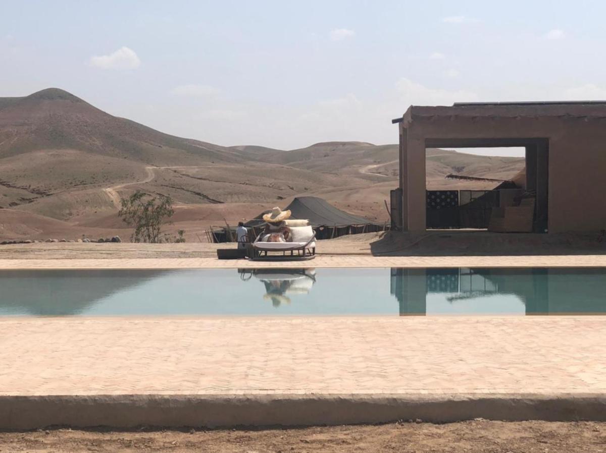 La Pause Ecolodge Agafay