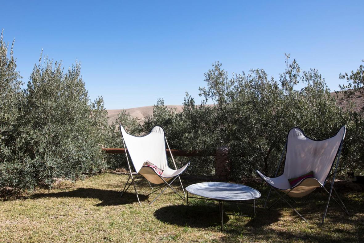 La Pause Ecolodge Agafay