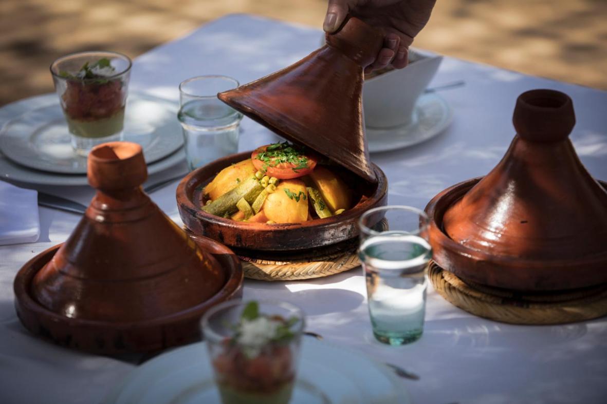 La Pause Ecolodge Agafay