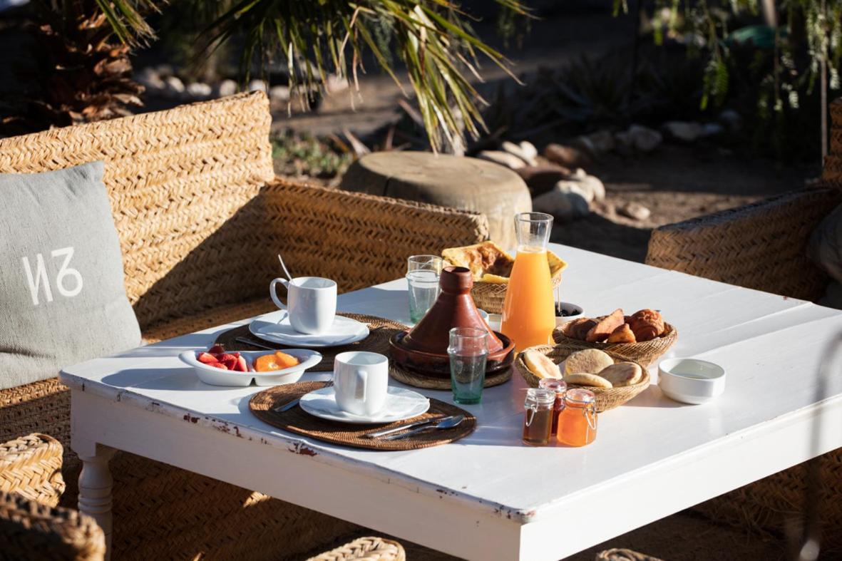 La Pause Ecolodge Agafay