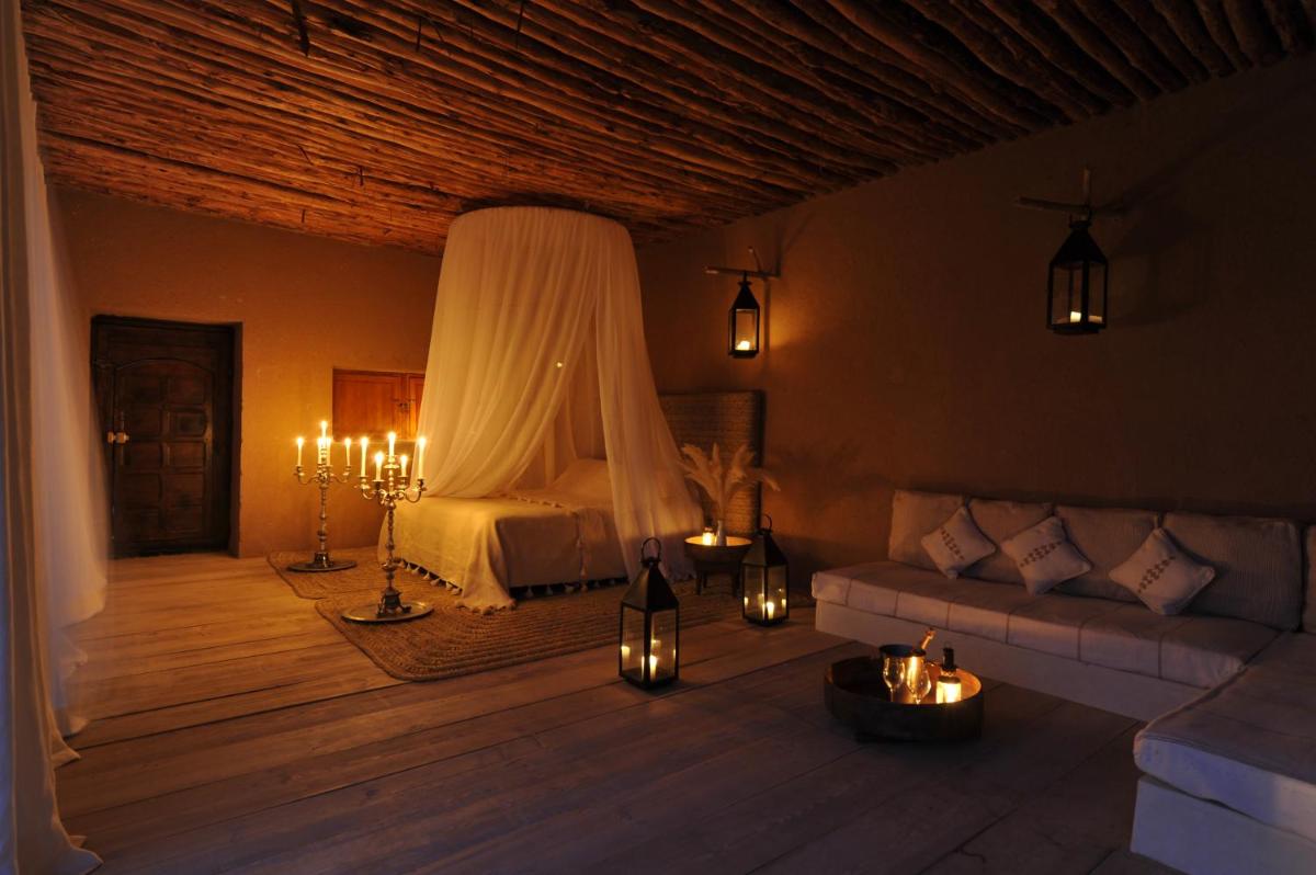 La Pause Ecolodge Agafay