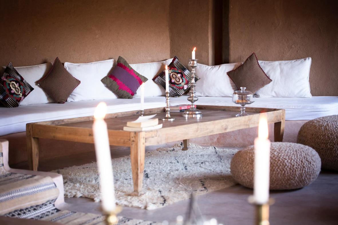 La Pause Ecolodge Agafay